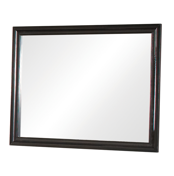 Barzini Rectangle Dresser Mirror