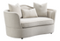 Kamilah  Upholstered Living Room  With Camel