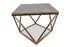 Barclay Gold Coffee Table
