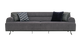 Valdera 3-Seat Sofa