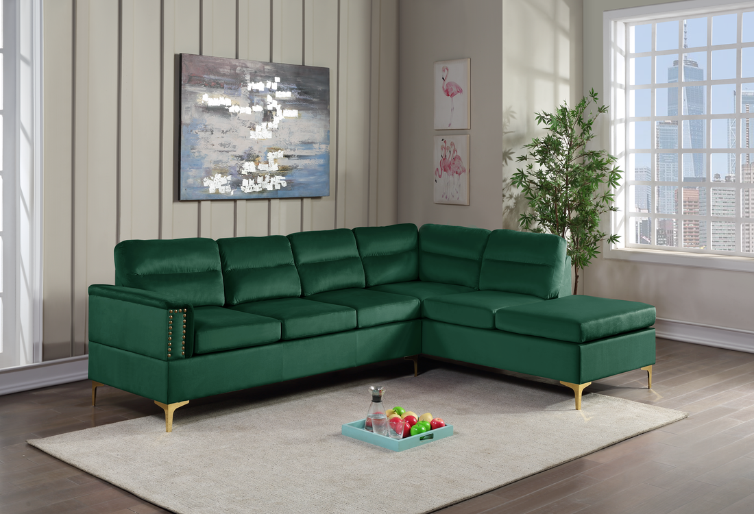 Vogue  Sectional